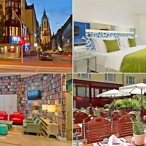 **** Hotell Center Affiliated By Melia Tyskland