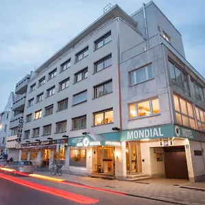 *** Hotell Centro Mondial City, Trademark Collection By Wyndham Tyskland