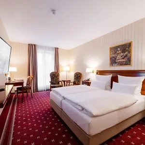 **** Hotell Alt Lohbruegger Hof Tyskland