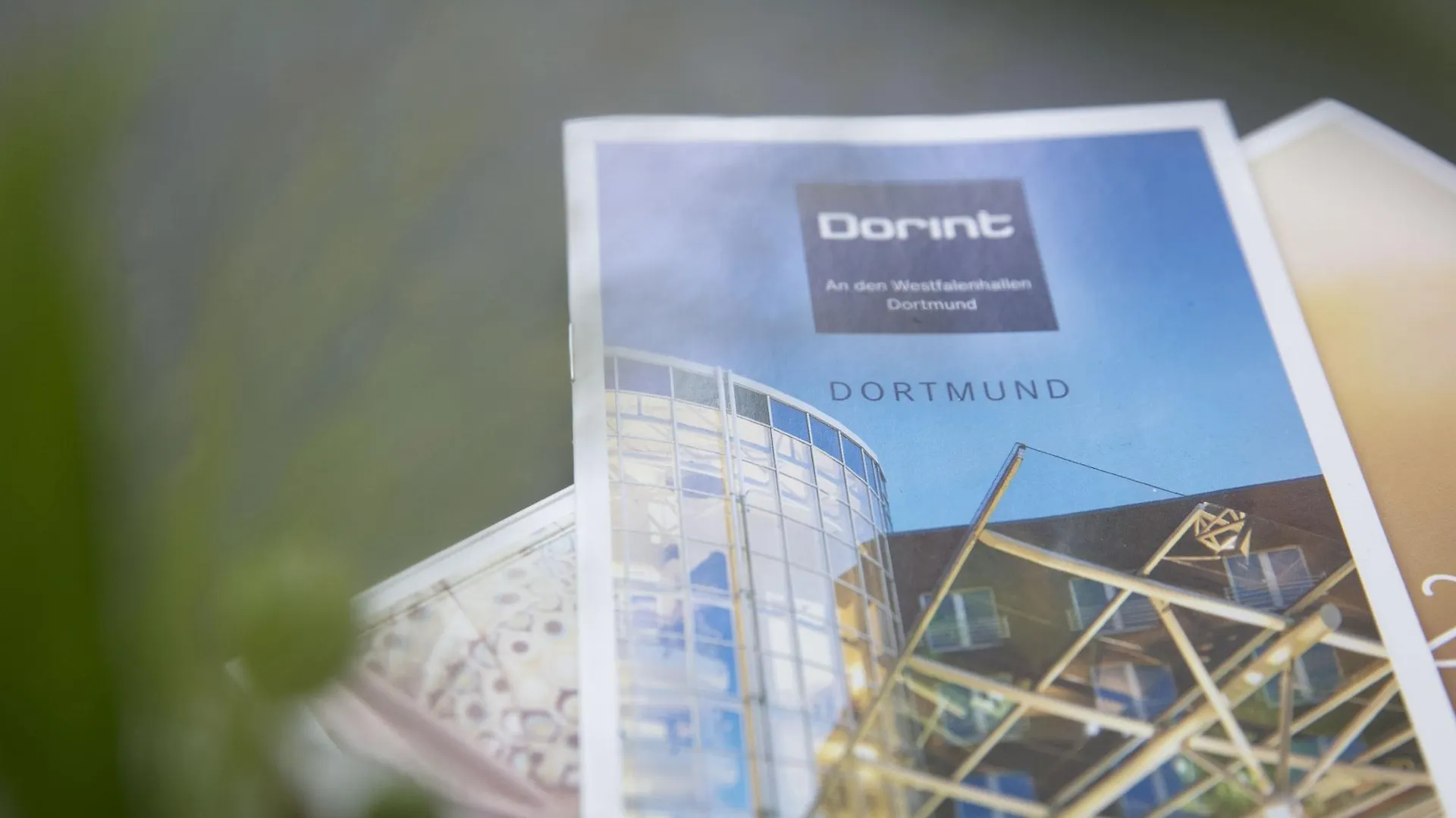 Dorint An Den Westfalenhallen Dortmund 4*,  Germany