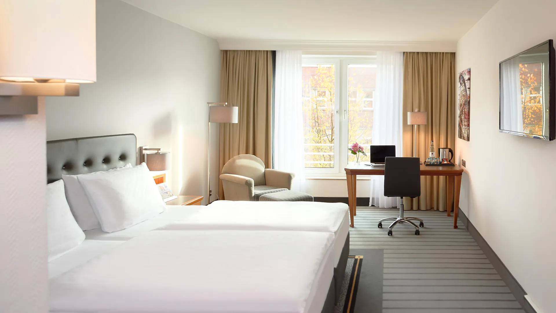 Hotel Dorint An Den Westfalenhallen Dortmund