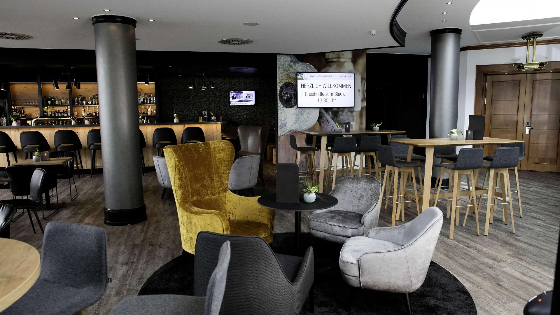 Hotel Dorint An Den Westfalenhallen Dortmund