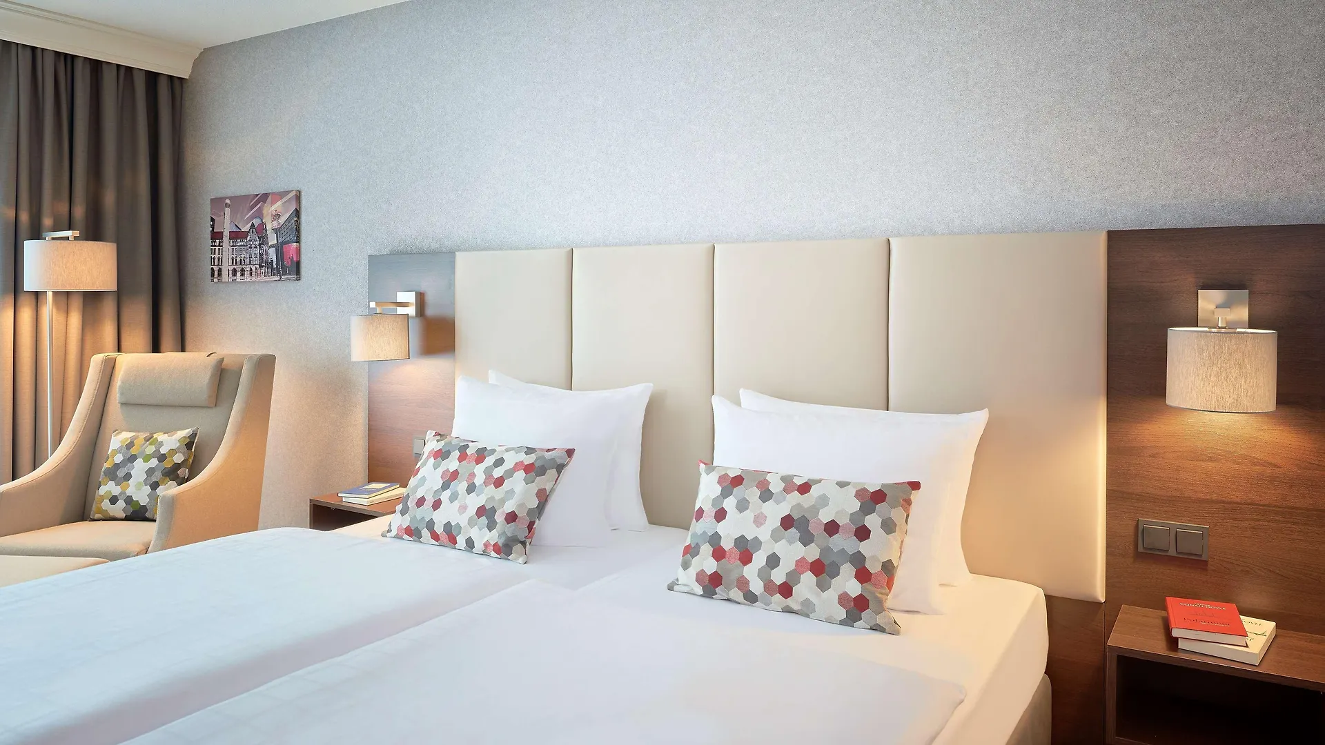 Dorint An Den Westfalenhallen Dortmund Hotel