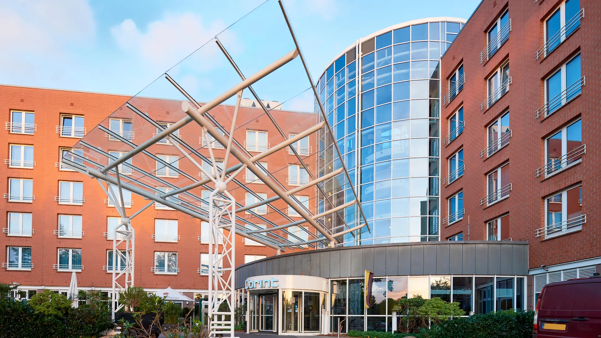 Hotel Dorint An Den Westfalenhallen Dortmund