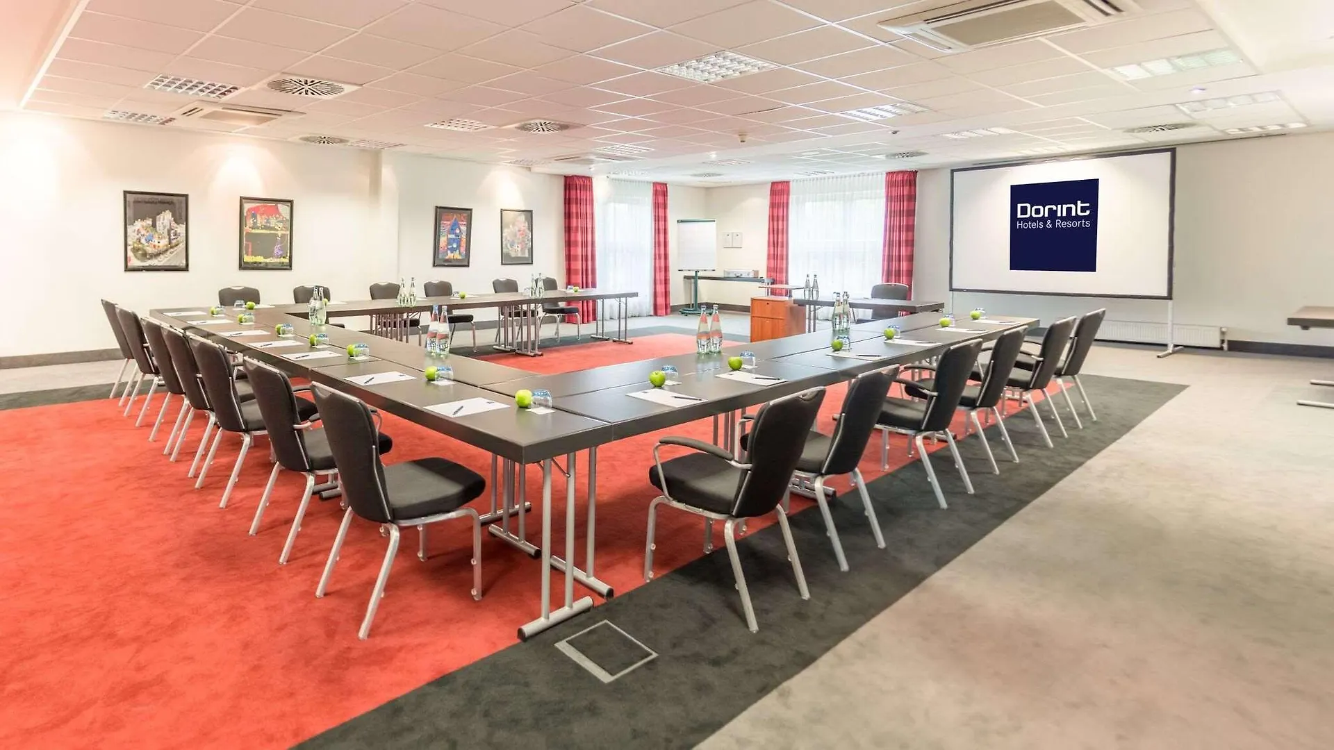 **** Hotel Dorint An Den Westfalenhallen Dortmund Germany