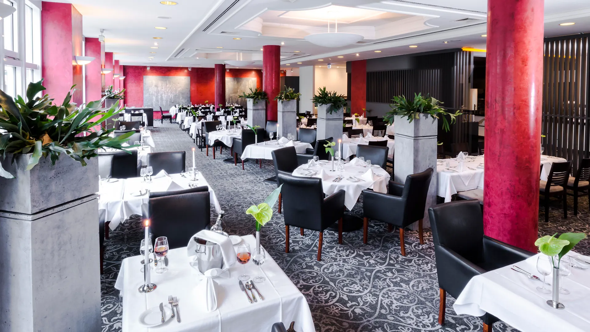 Dorint An Den Westfalenhallen Dortmund Hotel