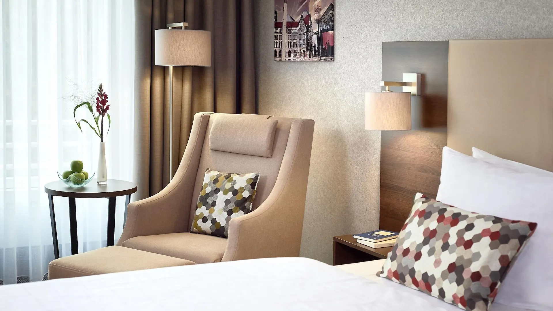 Dorint An Den Westfalenhallen Dortmund Hotel