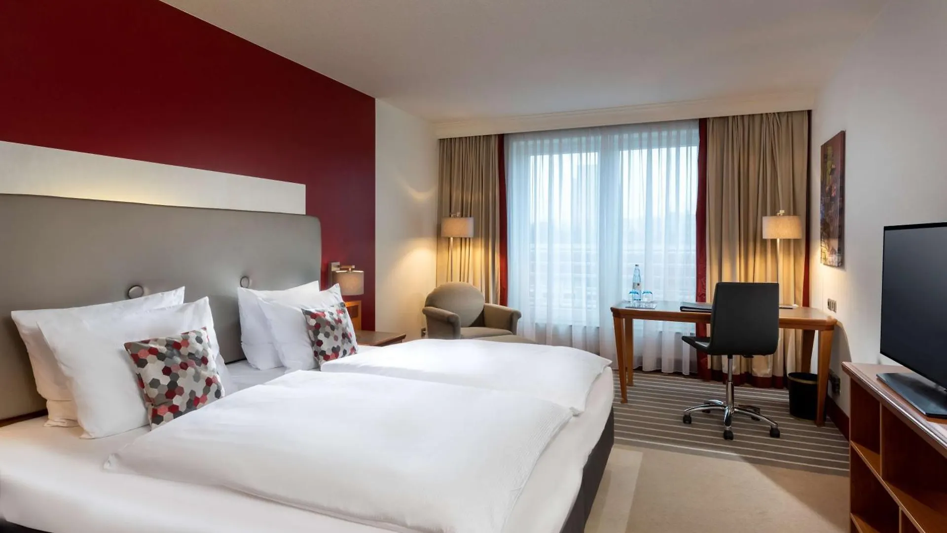 **** Hotel Dorint An Den Westfalenhallen Dortmund Germany