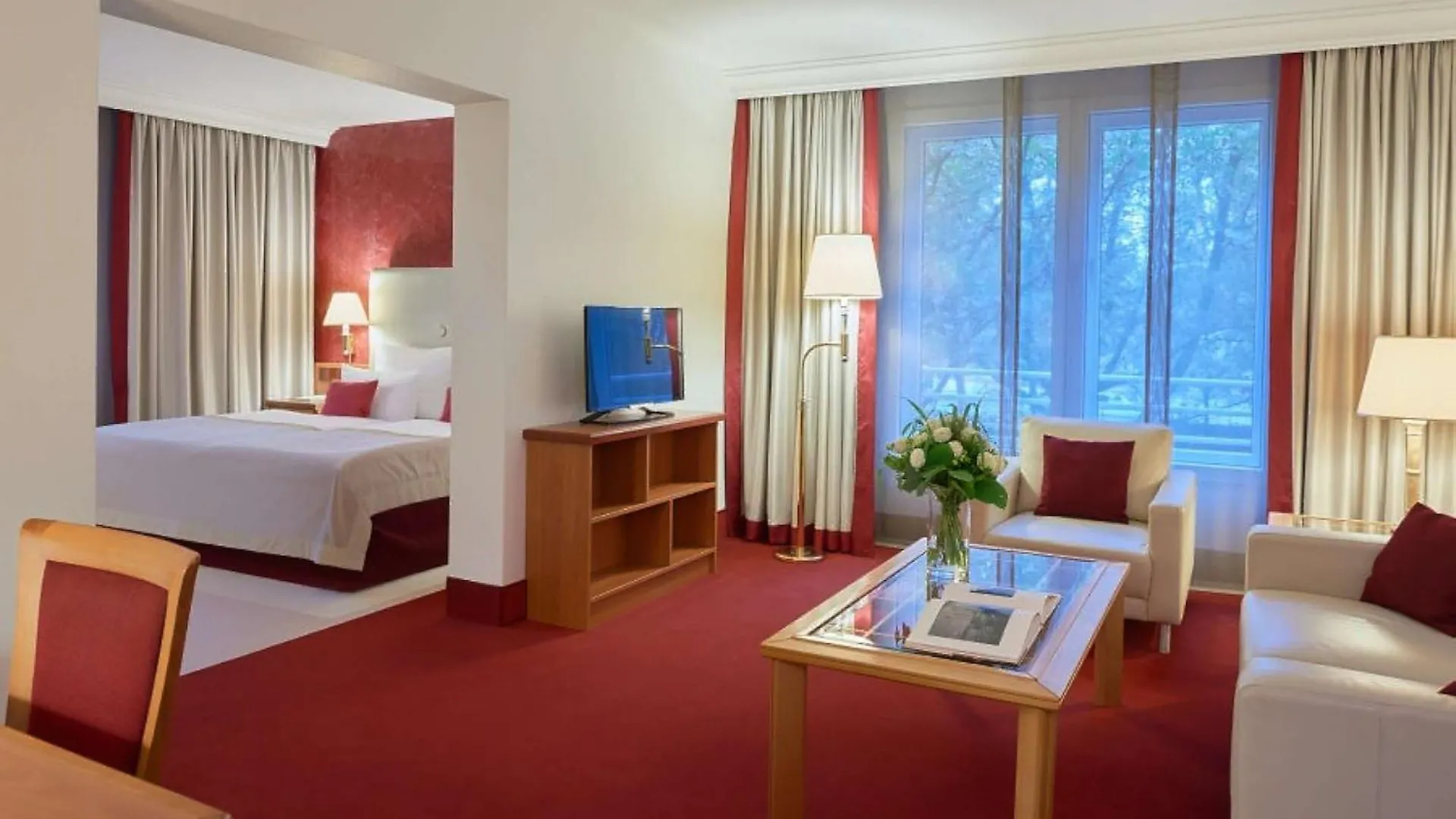 Dorint An Den Westfalenhallen Dortmund Hotel