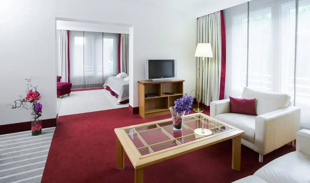 Hotel Dorint An Den Westfalenhallen Dortmund