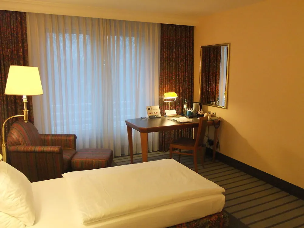 Dorint An Den Westfalenhallen Dortmund Hotel