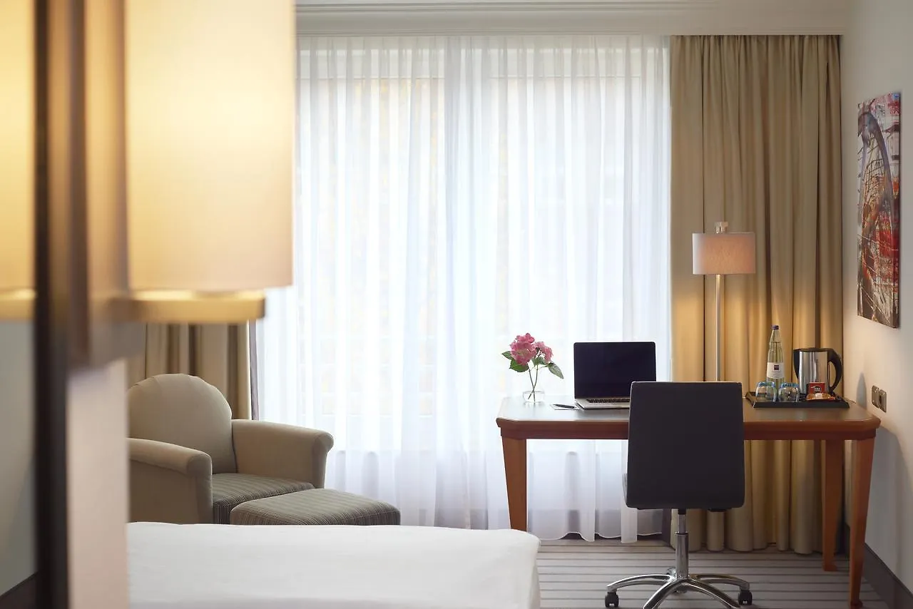 Dorint An Den Westfalenhallen Dortmund Hotel