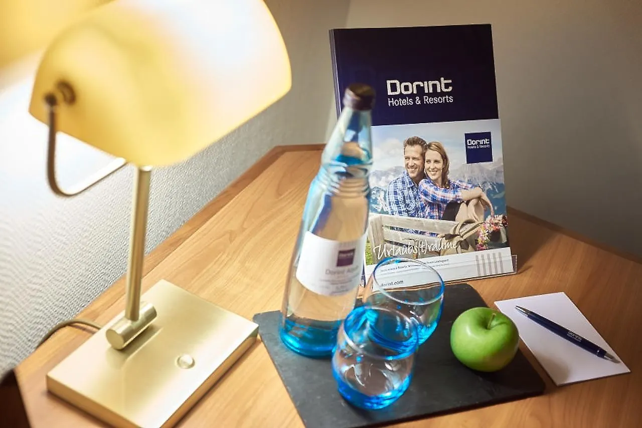 Hotel Dorint An Den Westfalenhallen Dortmund