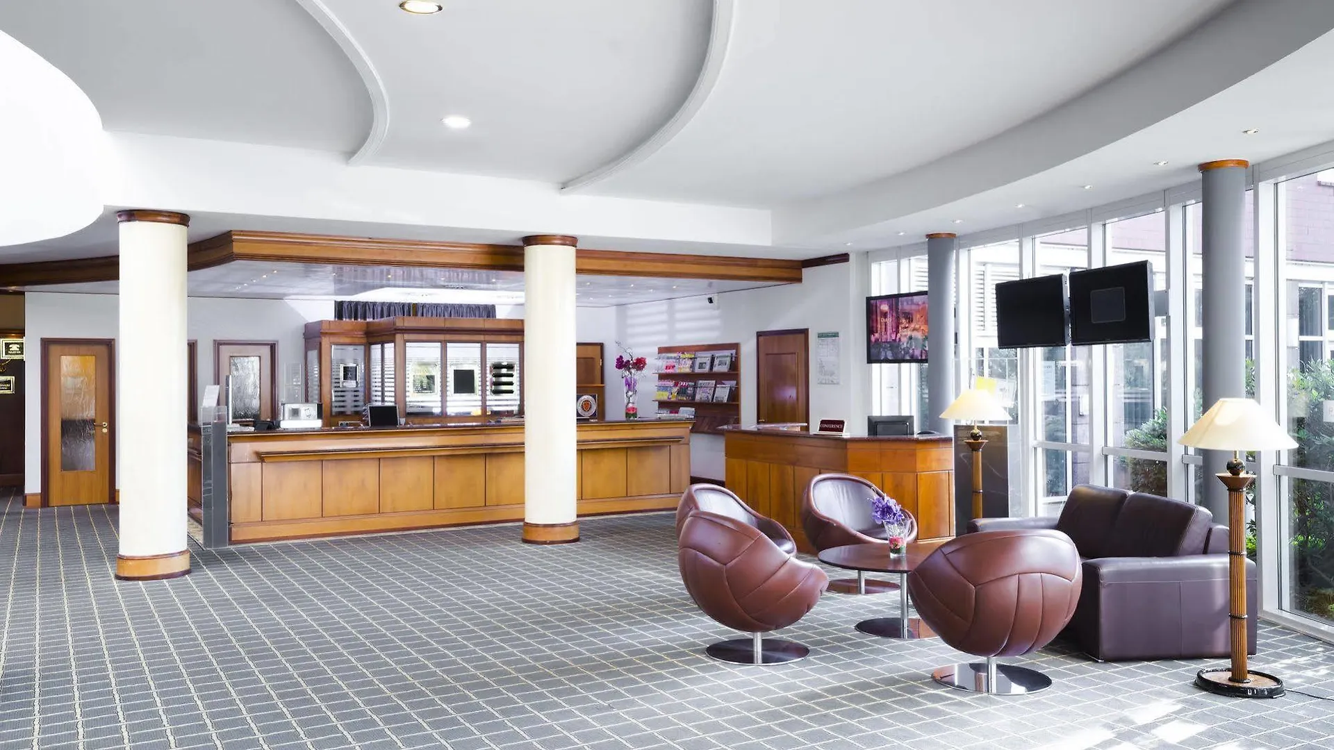 Hotel Dorint An Den Westfalenhallen Dortmund
