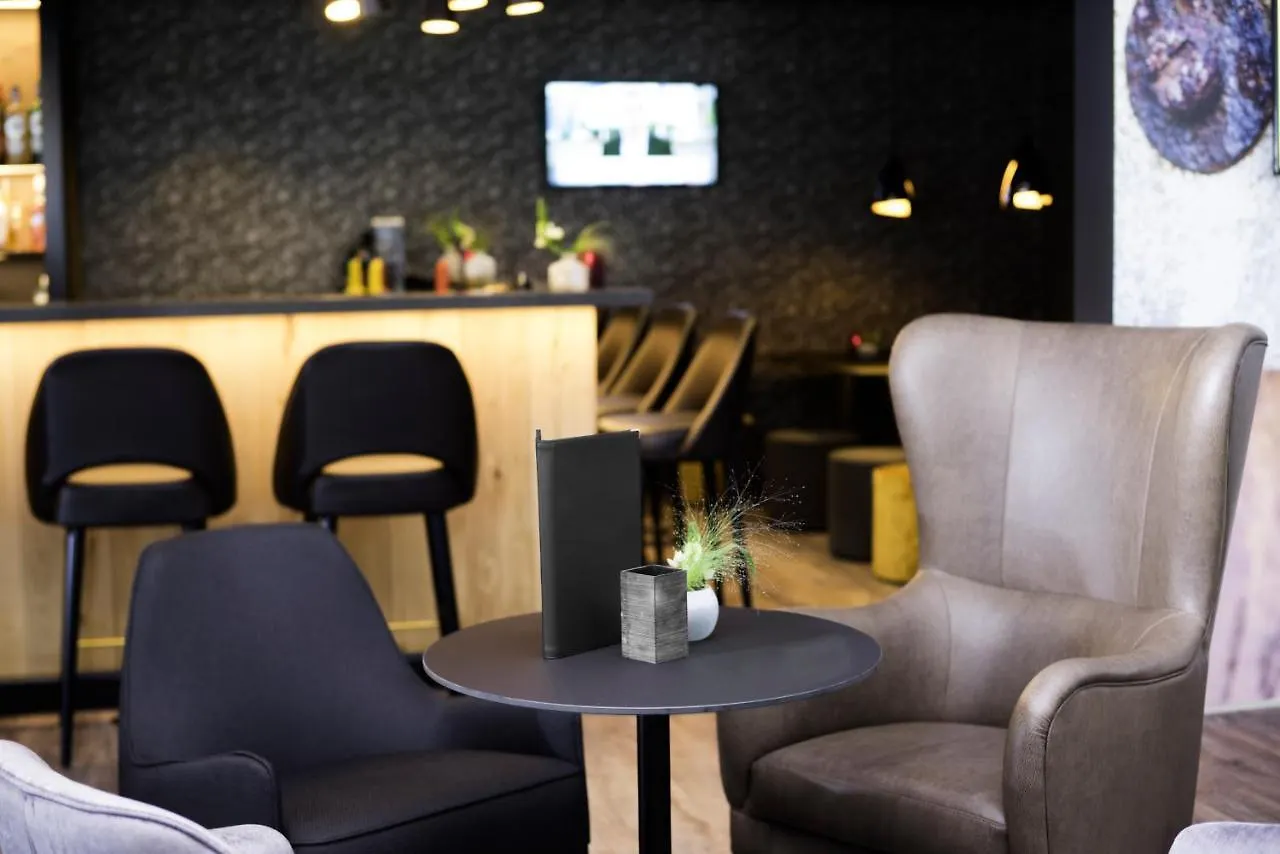 Hotel Dorint An Den Westfalenhallen Dortmund