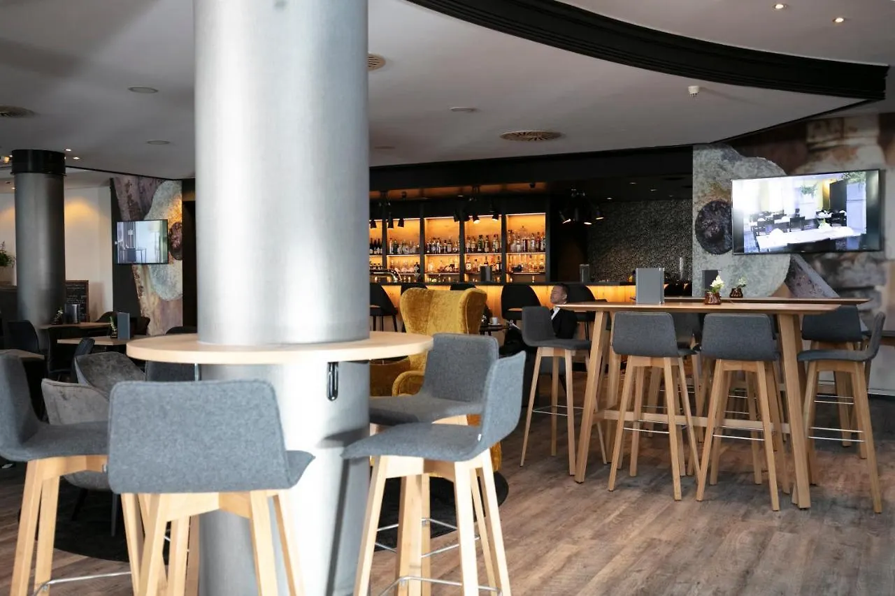 Hotel Dorint An Den Westfalenhallen Dortmund