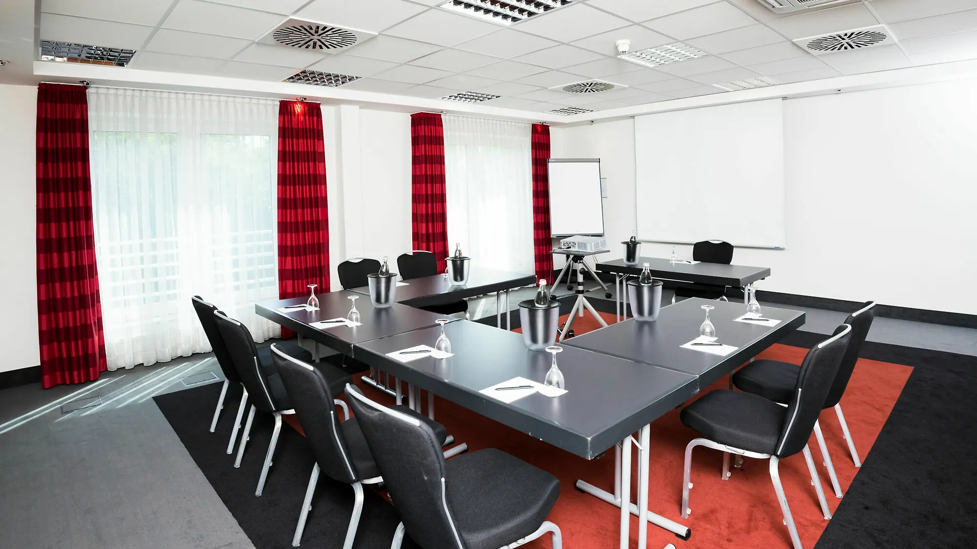 **** Hotel Dorint An Den Westfalenhallen Dortmund Germany