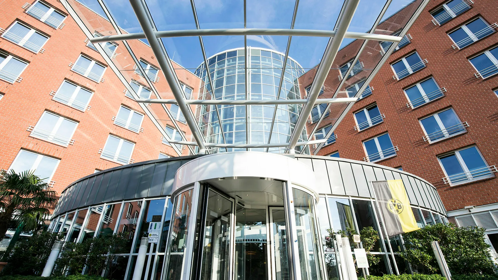 Hotel Dorint An Den Westfalenhallen Dortmund